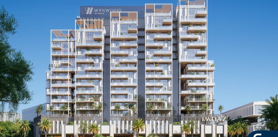 Apartment in Dubai 1 bedroom, 70 sq.m. № 98344