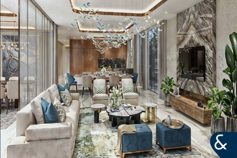 Купить виллу в Dubai Land, Дубай: 5 спален, 293м², № 98345 - фото 9