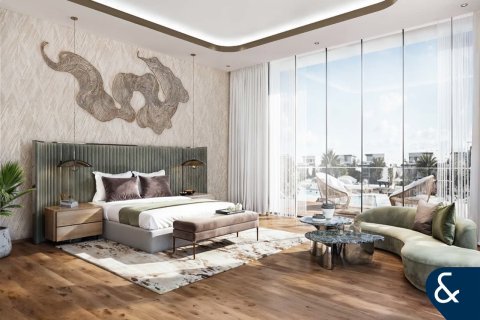 Купить виллу в Dubai Land, Дубай: 5 спален, 293м², № 98345 - фото 8