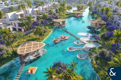 Купить виллу в Dubai Land, Дубай: 5 спален, 293м², № 98345 - фото 4