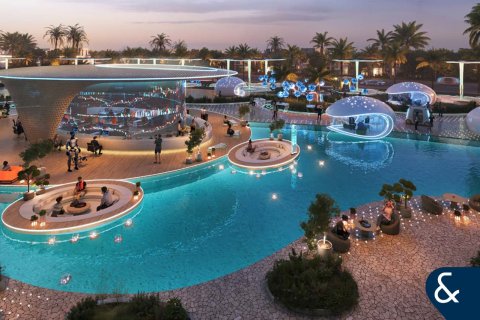 Купить виллу в Dubai Land, Дубай: 5 спален, 293м², № 98345 - фото 17