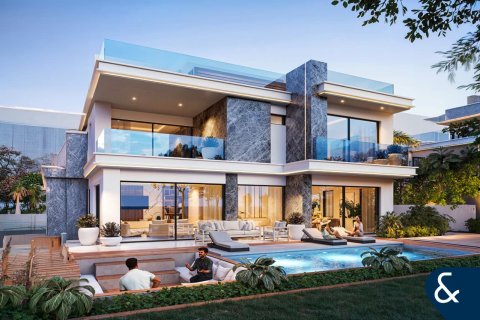 Вилла в Dubai Land, Дубай, 5 спален, 293м², № 98345