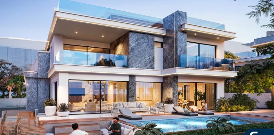 Вилла в Dubai Land, Дубай, 5 спален, 293м², № 98345