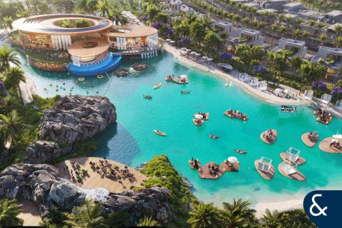 Купить виллу в Dubai Land, Дубай: 5 спален, 293м², № 98345 - фото 12