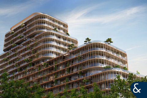 Квартира в Дубае, 2 спальни, 151м², № 98348