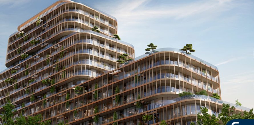 Квартира в Дубае, 2 спальни, 151м², № 98348