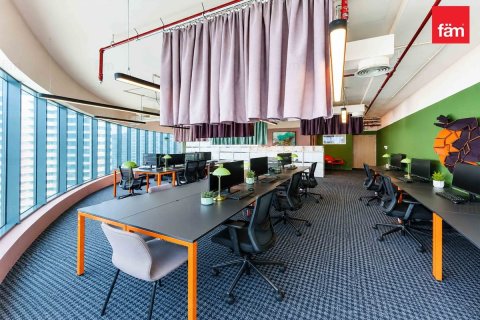 Bureau à Business Bay, Dubai, 102.3 m², № 137657 - photo 7