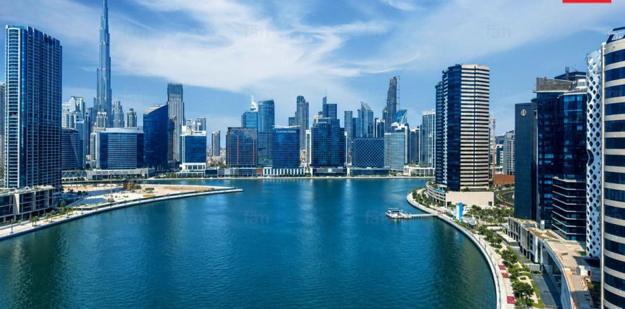 Bureau à Business Bay, Dubai, 102.3 m², № 137657