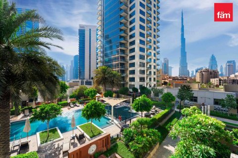 Appartement à Downtown Dubai (Downtown Burj Dubai), Dubai, 1 chambre, 101.2 m², № 137649