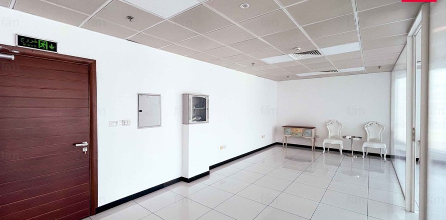 Office in Business Bay, Dubai 70.4 sq.m. № 137648