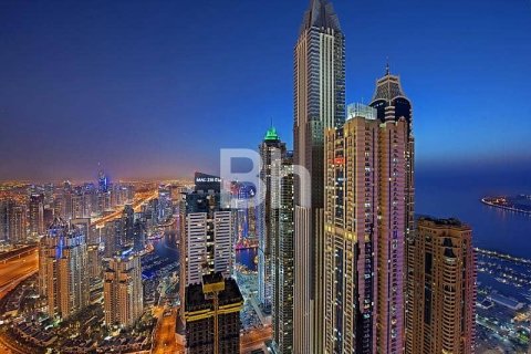 Penthouse à Dubai Marina, Dubai, 4 chambres, 524 m², № 21741 - photo 1