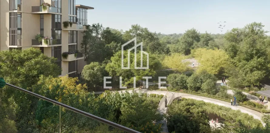 Квартира в Дубае, студия, 70м², № 53682