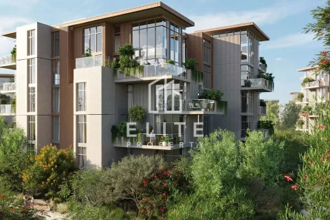 Купить квартиру в Дубае: студию, 70м², № 53682 - фото 15