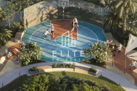 تاون هاوس في EMAAR South, Dubai South (Dubai World Central), دبي 4 غرف نوم, 268 م² رقم 53692 - صورة 9