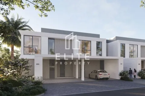 تاون هاوس في EMAAR South, Dubai South (Dubai World Central), دبي 4 غرف نوم, 268 م² رقم 53692 - صورة 11