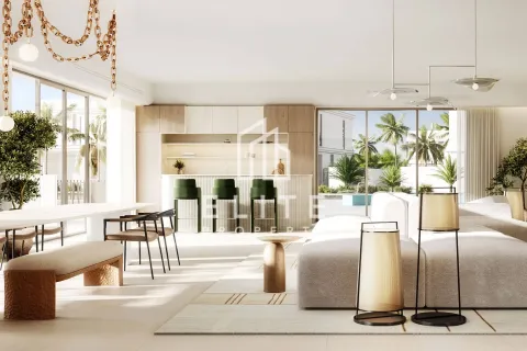 تاون هاوس في EMAAR South, Dubai South (Dubai World Central), دبي 4 غرف نوم, 268 م² رقم 53692 - صورة 2