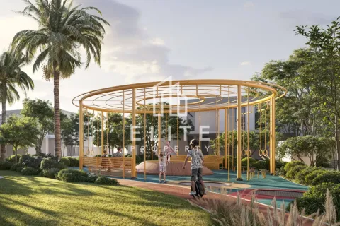 تاون هاوس في EMAAR South, Dubai South (Dubai World Central), دبي 4 غرف نوم, 268 م² رقم 53692 - صورة 10