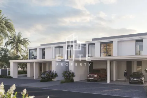 تاون هاوس في EMAAR South, Dubai South (Dubai World Central), دبي 4 غرف نوم, 268 م² رقم 53692 - صورة 12