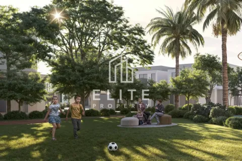 تاون هاوس في EMAAR South, Dubai South (Dubai World Central), دبي 4 غرف نوم, 268 م² رقم 53692 - صورة 7