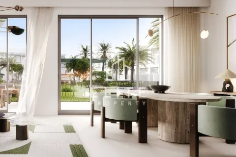 تاون هاوس في EMAAR South, Dubai South (Dubai World Central), دبي 4 غرف نوم, 268 م² رقم 53692 - صورة 3