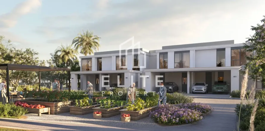 تاون هاوس في EMAAR South, Dubai South (Dubai World Central), دبي 4 غرف نوم, 268 م² رقم 53692