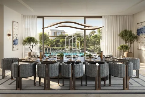 Villa à Dubai, 5 chambres, № 53698 - photo 5