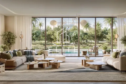 Villa à Dubai, 5 chambres, № 53698 - photo 2