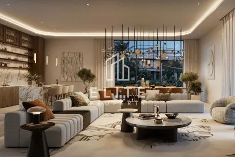 Villa à Dubai, 5 chambres, № 53698 - photo 4