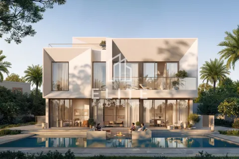 Villa à Dubai, 5 chambres, № 53698 - photo 7