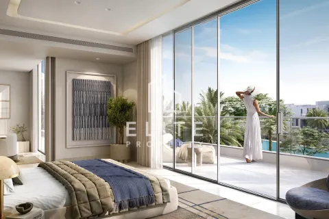 Villa à Dubai, 5 chambres, № 53698 - photo 3