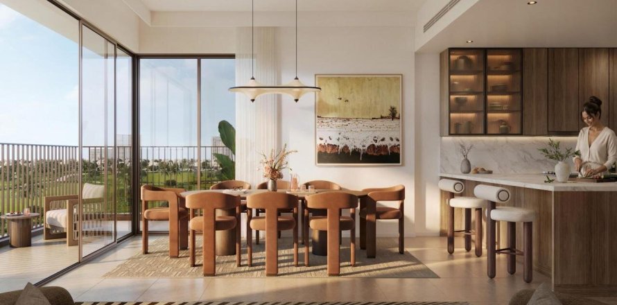 Villa à Dubai, 3 chambres, 242 m², № 120275
