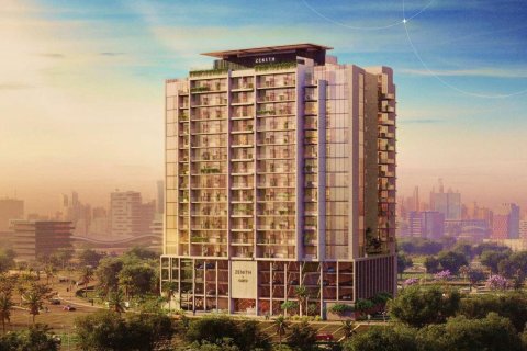Appartement à Dubai, 2 chambres, 124 m², № 120277
