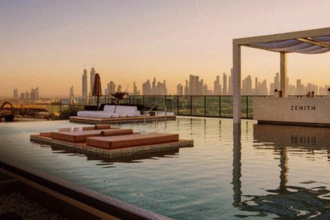 Appartement à Dubai, 2 chambres, 124 m², № 120277 - photo 16