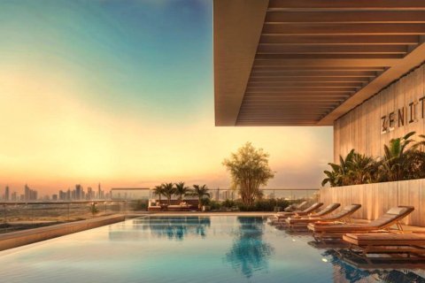 Appartement à Dubai, 2 chambres, 124 m², № 120277 - photo 18