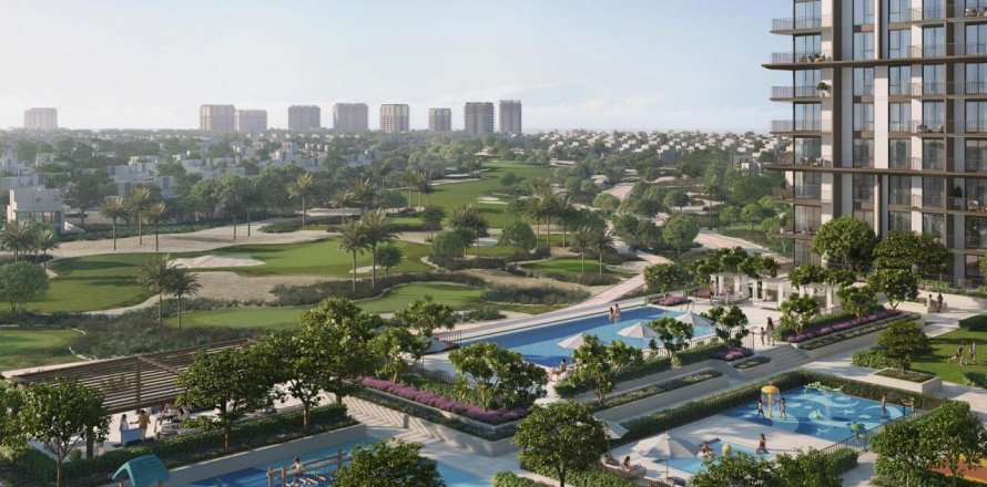 Appartement à Dubai, 3 chambres, 149 m², № 120274