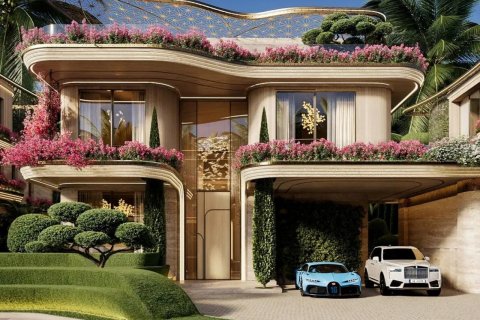 Villa à Dubai, 5 chambres, 892 m², № 120276