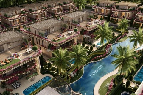 Villa à Dubai, 5 chambres, 892 m², № 120276 - photo 3