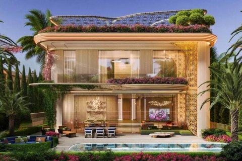 Villa à Dubai, 5 chambres, 892 m², № 120276 - photo 4