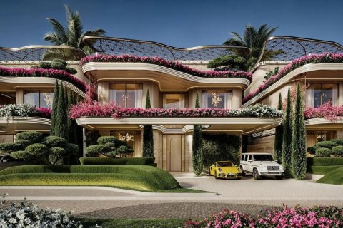 Villa à Dubai, 5 chambres, 892 m², № 120276 - photo 5