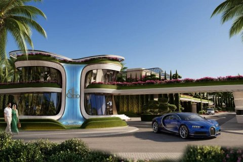 Villa à Dubai, 5 chambres, 892 m², № 120276 - photo 2