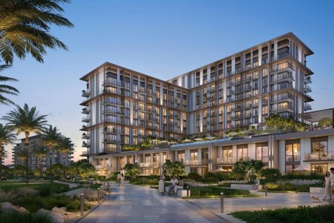 Appartement à Dubai, 1 chambre, 67 m², № 120272