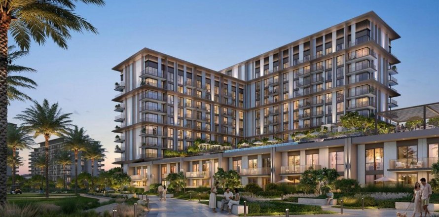 Appartement à Dubai, 1 chambre, 67 m², № 120272