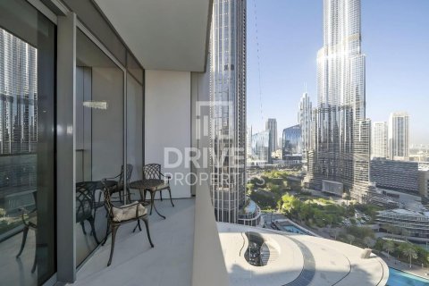 Apartamento en Opera District, Downtown Dubai (Downtown Burj Dubai), Dubai, 2 dormitorios, 105.26 m², № 129032 - foto 15