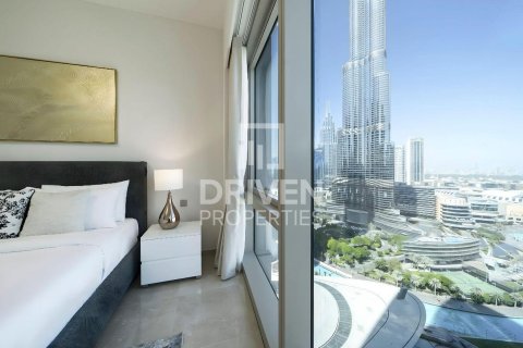 Apartamento en Opera District, Downtown Dubai (Downtown Burj Dubai), Dubai, 2 dormitorios, 105.26 m², № 129032 - foto 6
