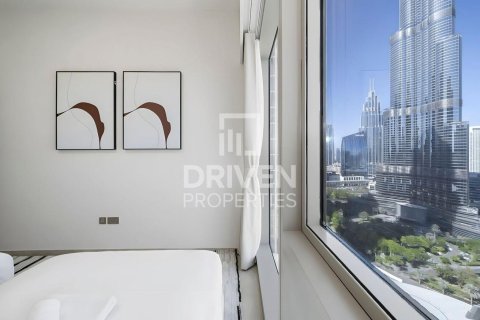 Apartamento en Opera District, Downtown Dubai (Downtown Burj Dubai), Dubai, 2 dormitorios, 105.26 m², № 129032 - foto 10