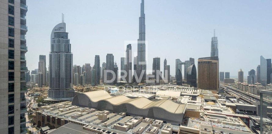 Квартира в Vida Residences Dubai Mall, Даунтаун Дубай (Даунтаун Бурдж Дубай), Дубай, 2 спальни, 101.54м², № 129033