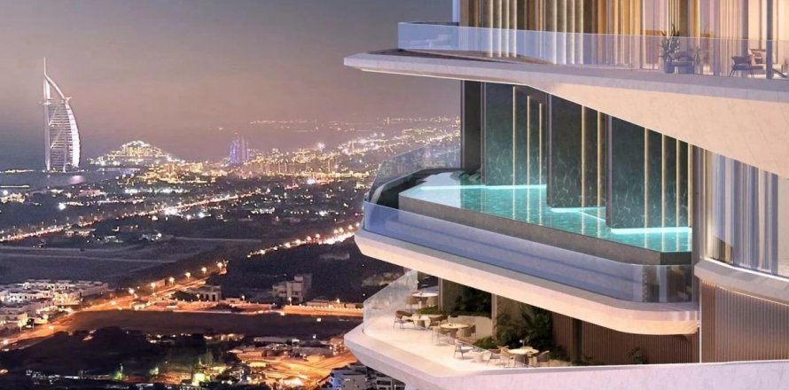 Apartment in Dubai Internet City, Dubai 2 bedrooms, 148.6 sq.m. № 22370