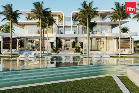 Villa in The World Islands, Dubai 5 bedrooms, 2477.5 sq.m. № 22371 - photo 1