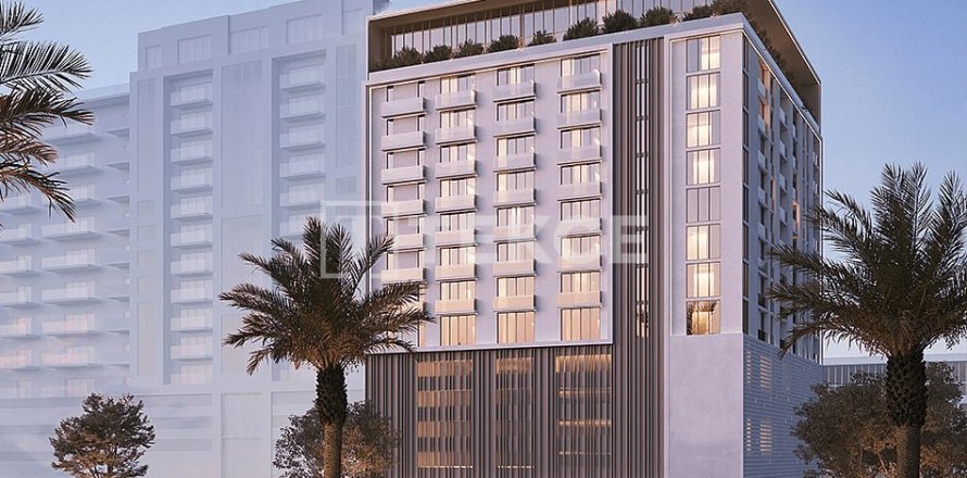 Apartment in Jumeirah Village Circle, Dubai 2 bedrooms, 107 sq.m. № 101186