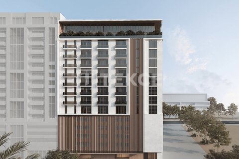 Apartment in Jumeirah Village Circle, Dubai 2 bedrooms, 107 sq.m. № 101186 - photo 8